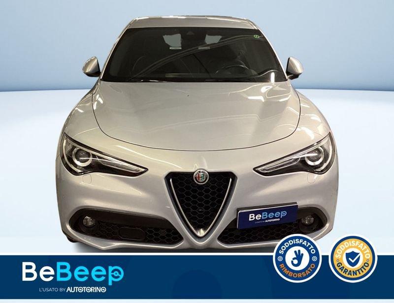 Alfa Romeo Stelvio 2.2 T TI Q4 210CV AUTO