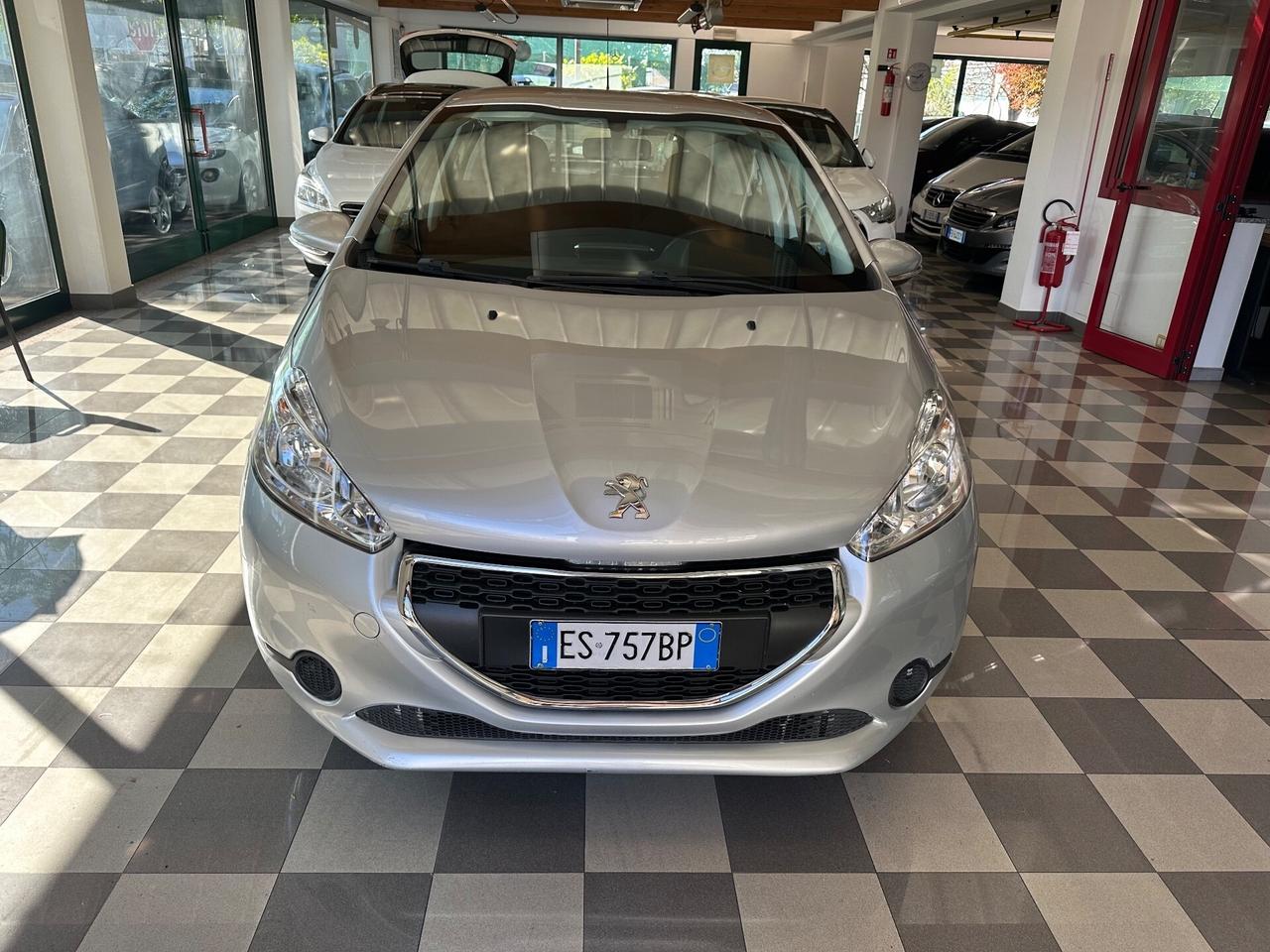 Peugeot 208 1.0 VTi 68 CV 5 porte Active