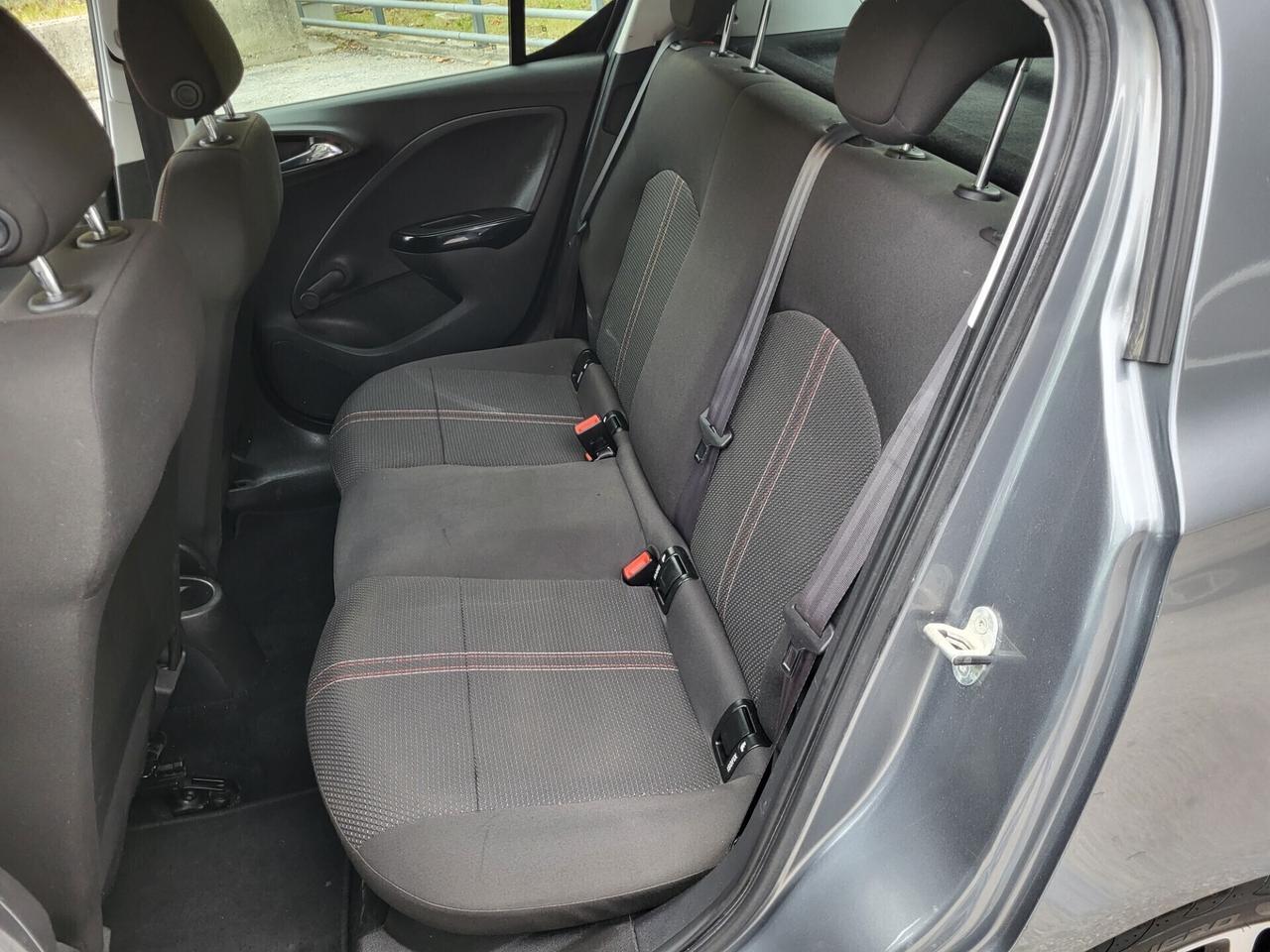 OPEL CORSA 1,3 CDTI-EURO 6-UNICO PROP-2 REVISIONI