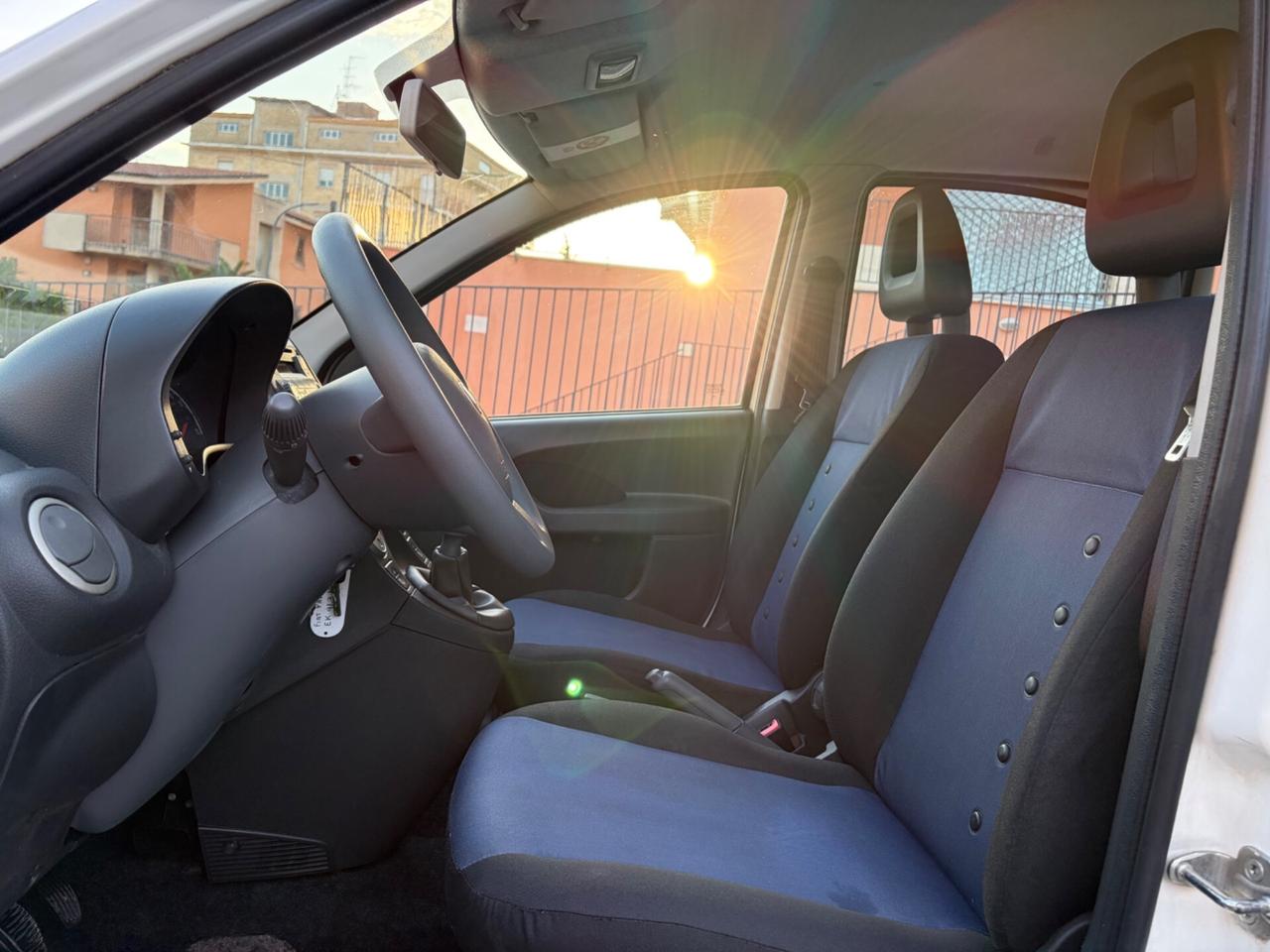 Fiat Panda 1.2 Emotion