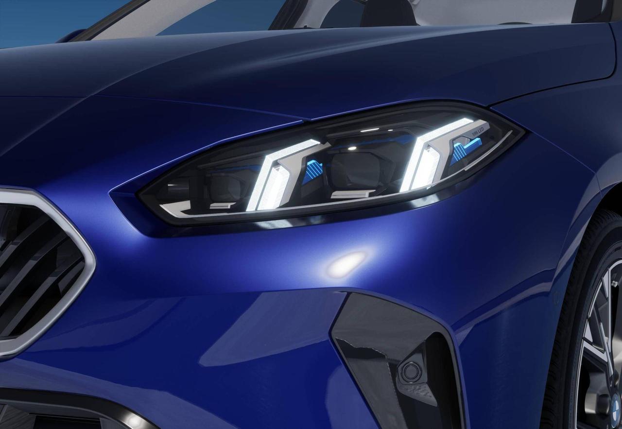 BMW Serie 1 118d MSport Design