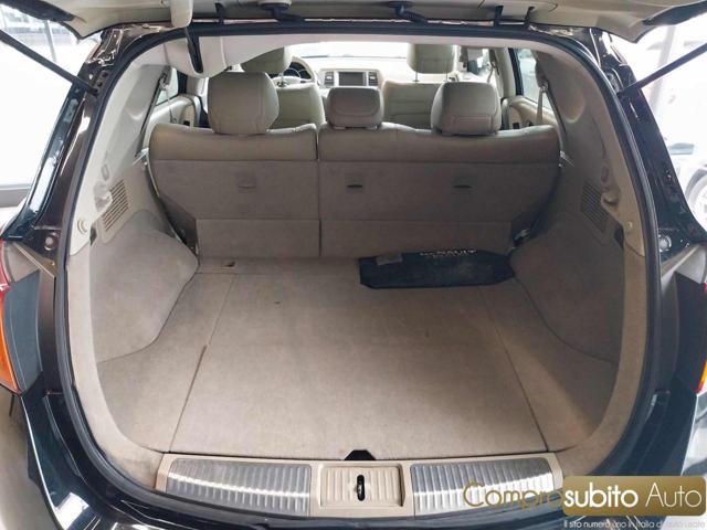 NISSAN Murano 2.5 dCi Tekna