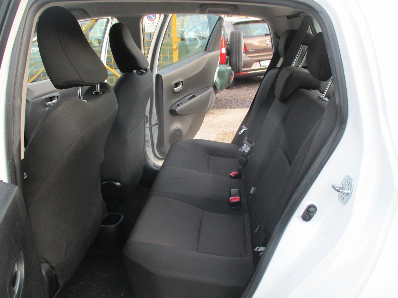 Toyota Yaris 1.4 D-4D 80.000KM (NUOVA)