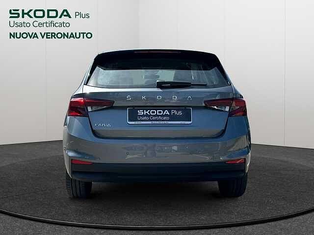 SKODA Fabia 1.0 MPI EVO 80 CV STYLE