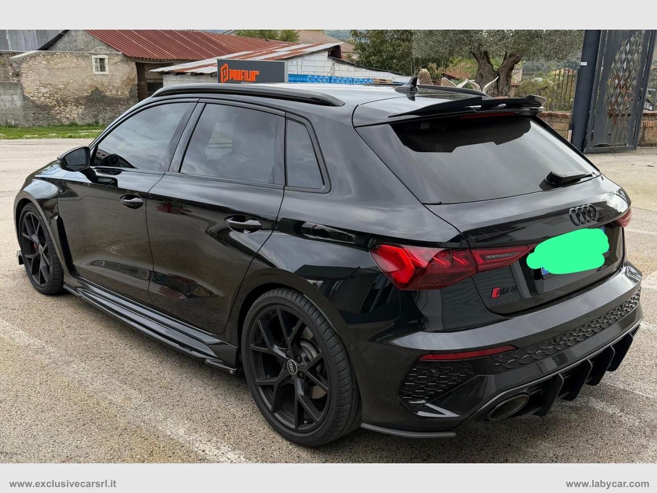 AUDI RS 3 SPB TFSI quattro S tronic ABT