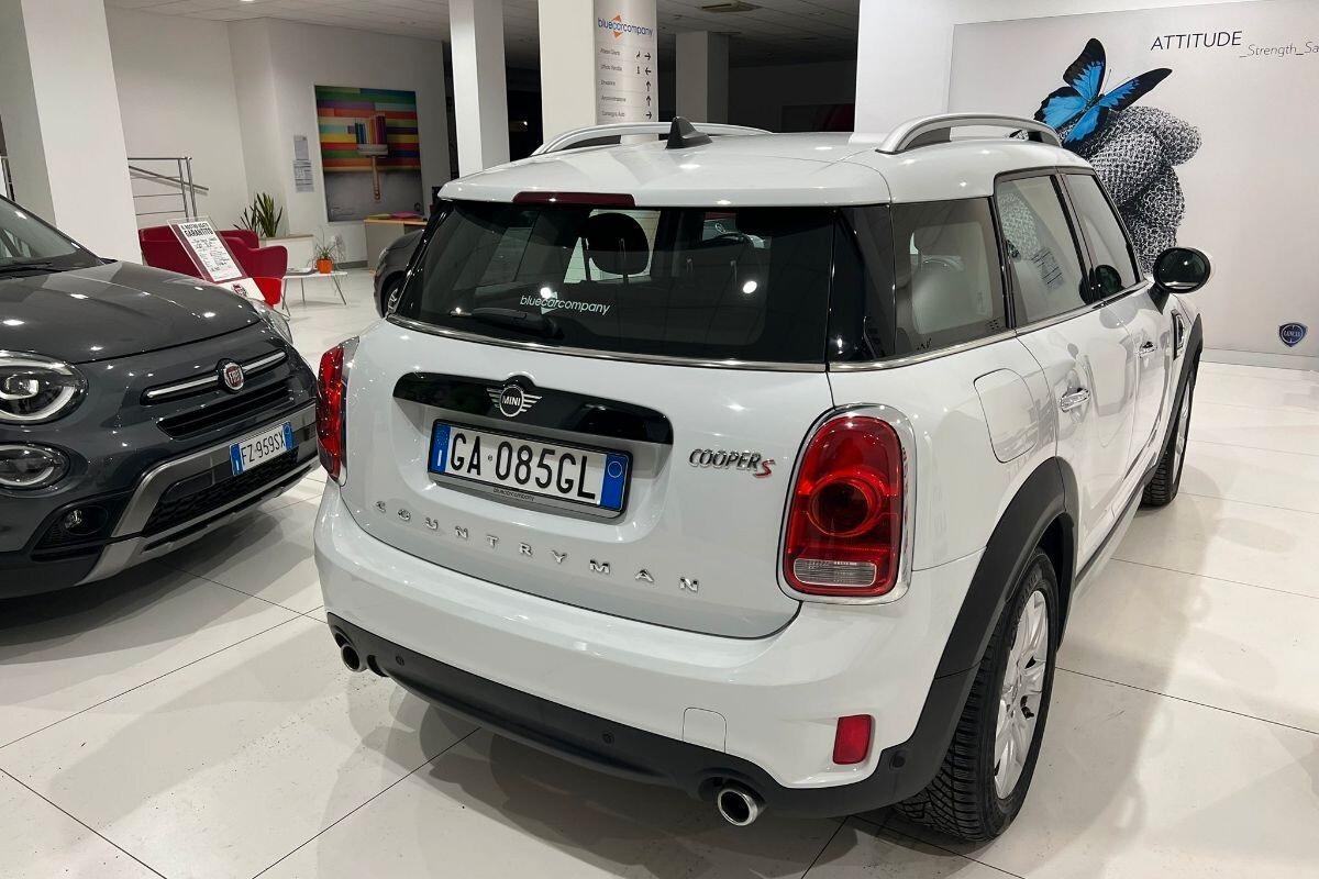 Mini Cooper S Countryman 2.0 ALL4 Automatica