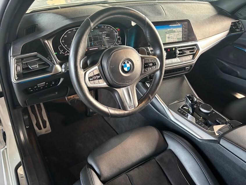 Bmw 330e xDrive Touring Msport IVA ESPOSTA