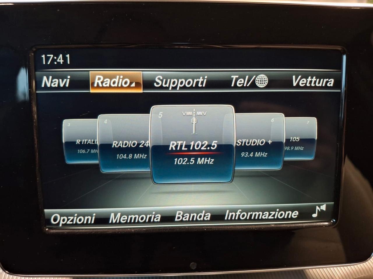 Mercedes-Benz GLA 200 d (cdi) Sport auto*NEOPATENTATI*EURO6