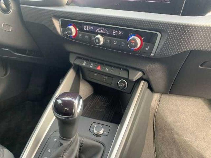 Audi A1 II 2019 Sportback 25 1.0 tfsi S Line Edition s-tronic my20