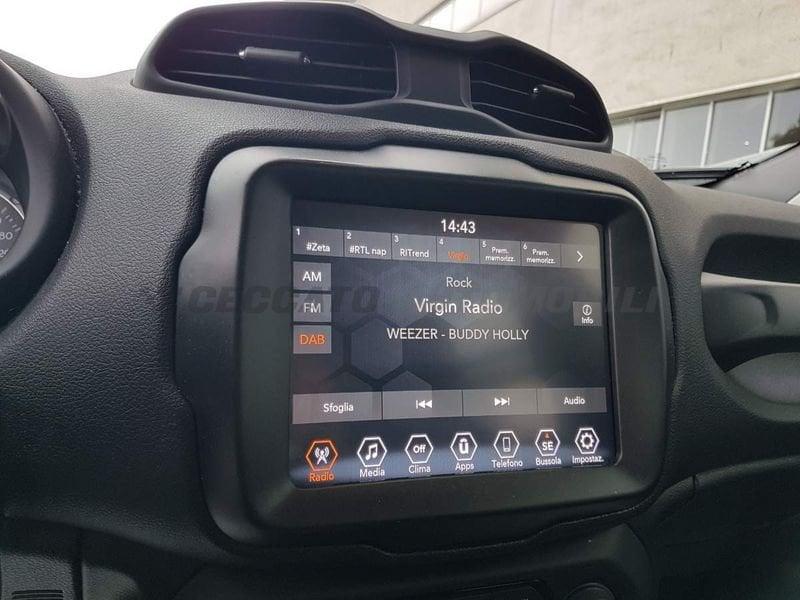 Jeep Renegade Renegade 1.6 mjt Limited 2wd 130cv