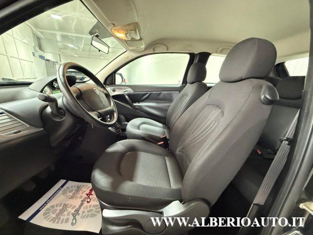 LANCIA Ypsilon 1.2 69 CV Argento