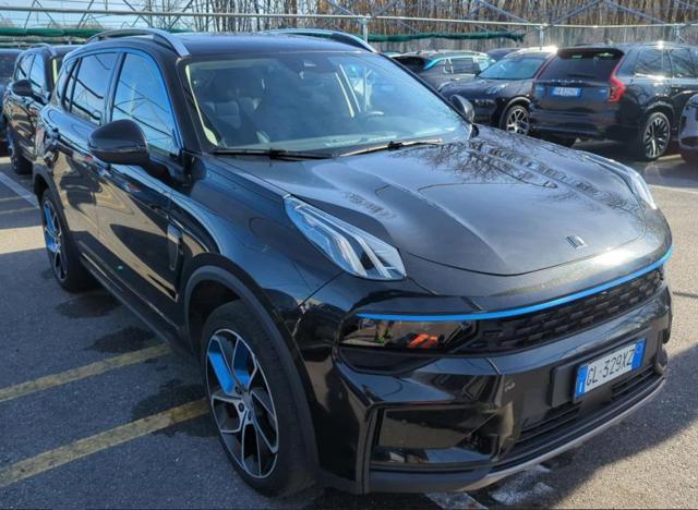 LYNK & CO 01 PHEV
