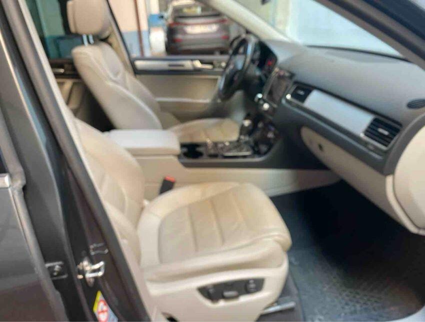 Volkswagen Touareg 3.0 TDI 204 CV tiptronic TETTO APRIBILE