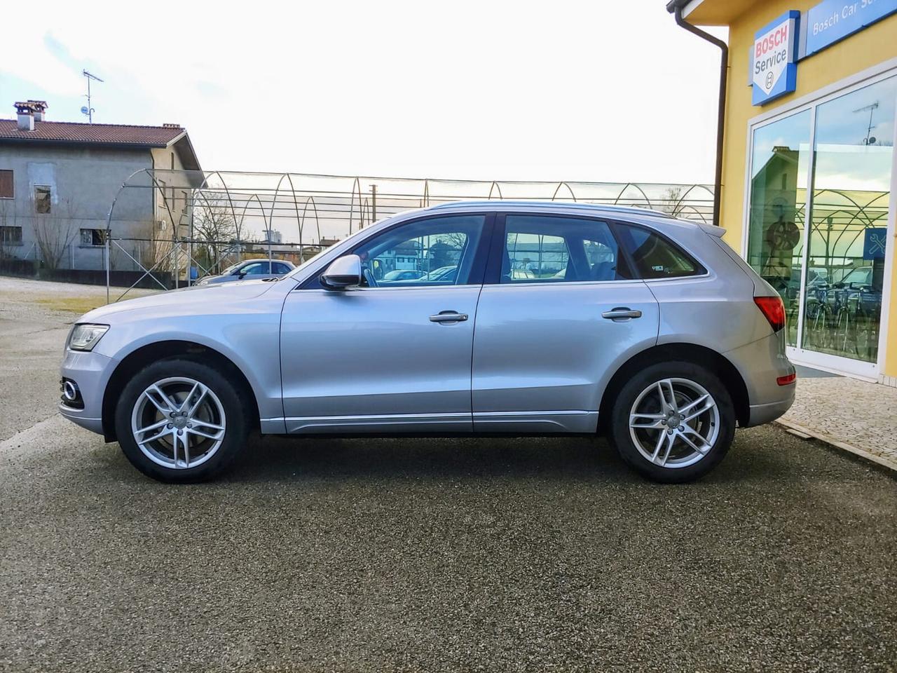 Audi Q5 2.0 TDI 190 CV clean diesel quattro S tronic Business