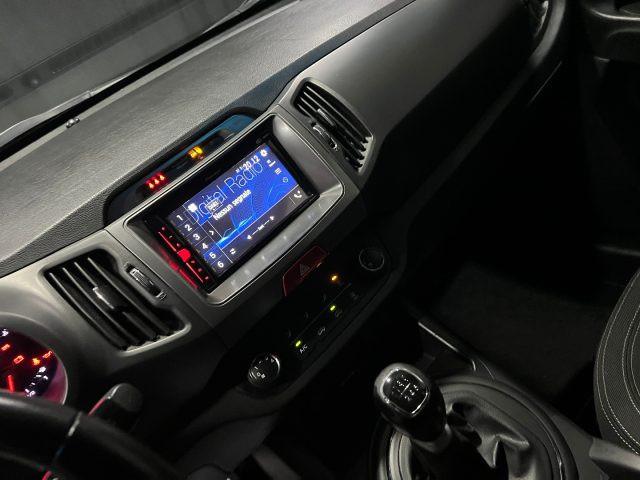 KIA Sportage 2.0 CRDI VGT 2WD Active