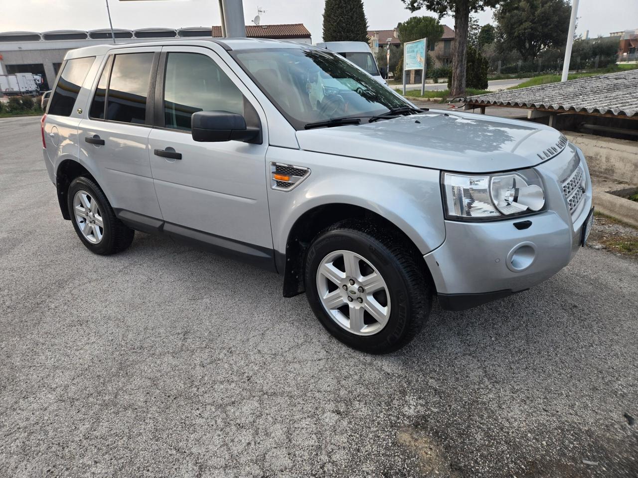 Land Rover Freelander 2.2 TD4 S.W. SE 2008