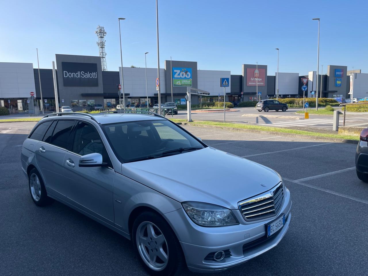 Mercedes-benz C 220 C 220 CDI S.W. BlueEFFICIENCY Classic