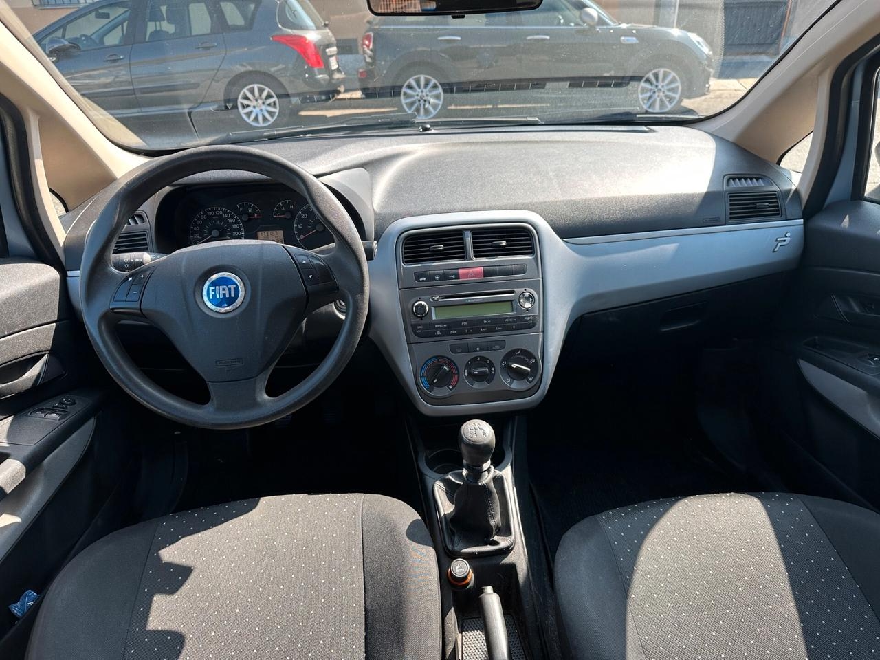 Fiat Grande Punto Grande Punto 1.2 5 porte Active
