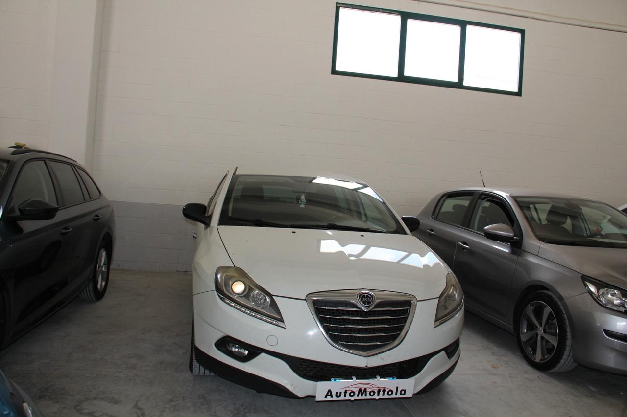 Lancia Delta 1.6 MJT DPF Business