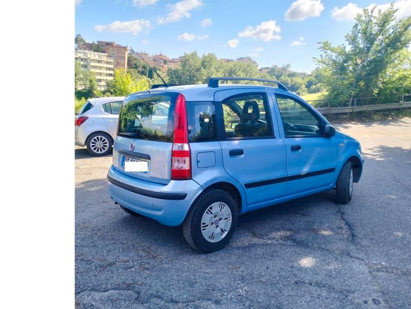 Fiat Panda 1.2 Emotion