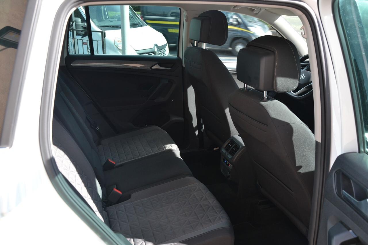 Volkswagen Tiguan 2.0 TDI 150 CV SCR DSG Life