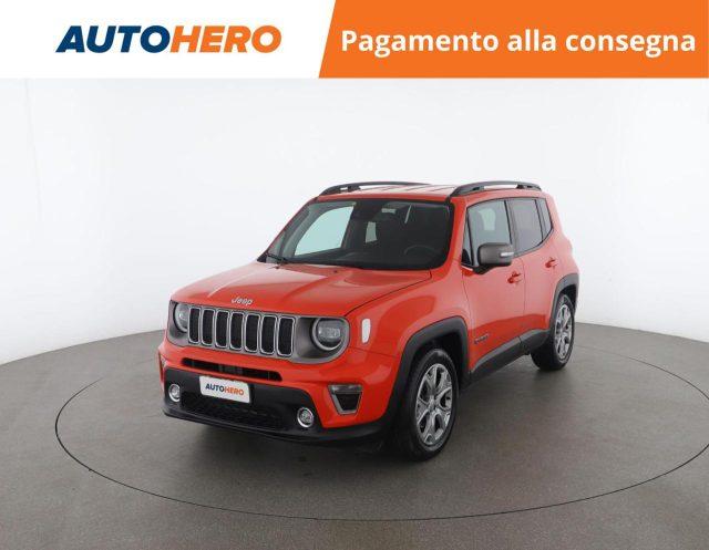 JEEP Renegade 1.3 T4 DDCT Limited