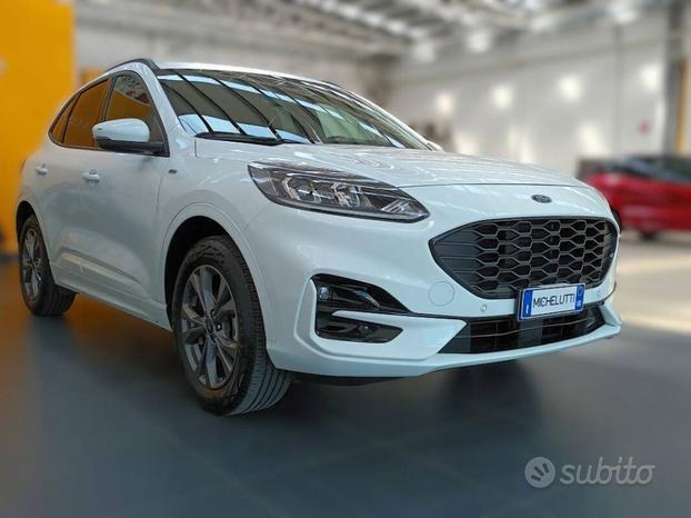 Ford Kuga 2.5 full hybrid ST-Line 4x4 190cv