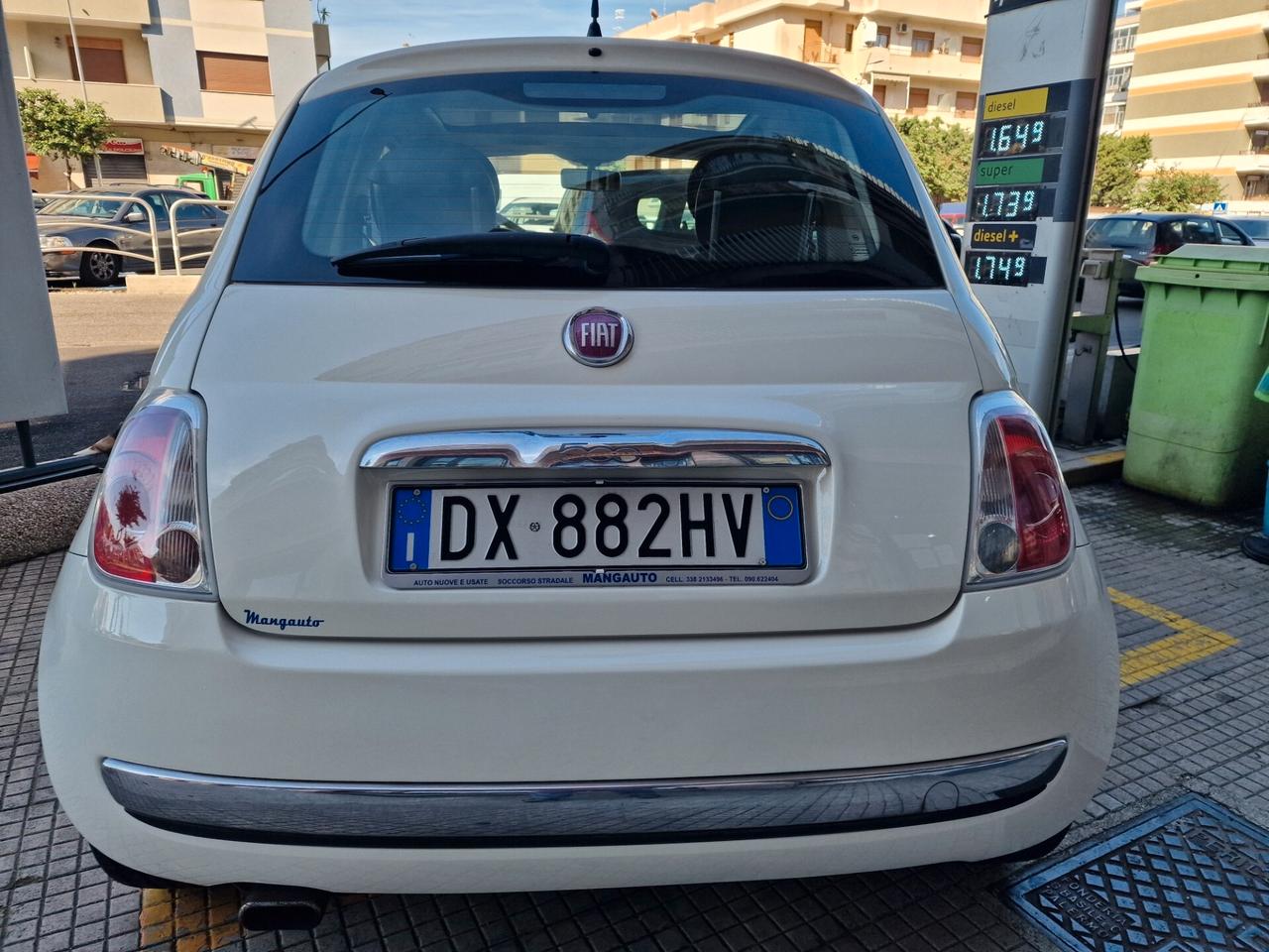 Fiat 500 1.2 Lounge 69 CV