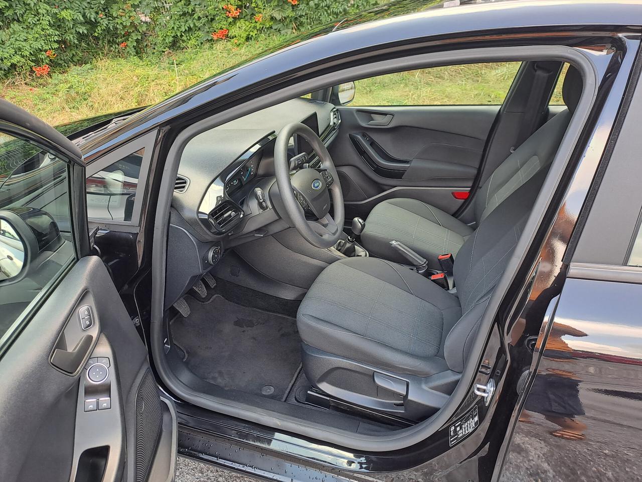 Ford Fiesta 1.0 Hybrid Ecoboost 125 CV Connect