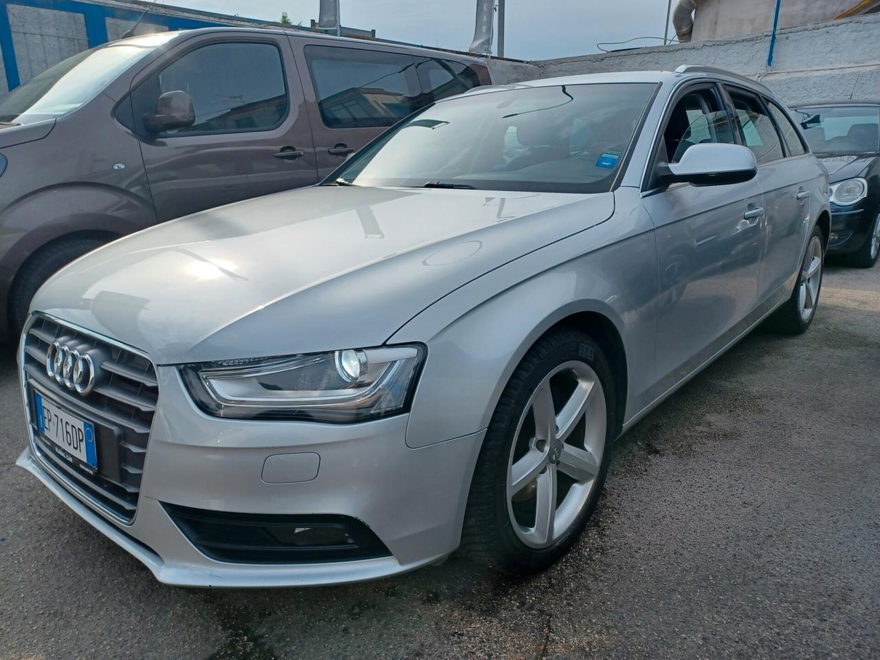 Audi A4 Avant 2.0 TDI Advanced UNICO PROPRIETARIO