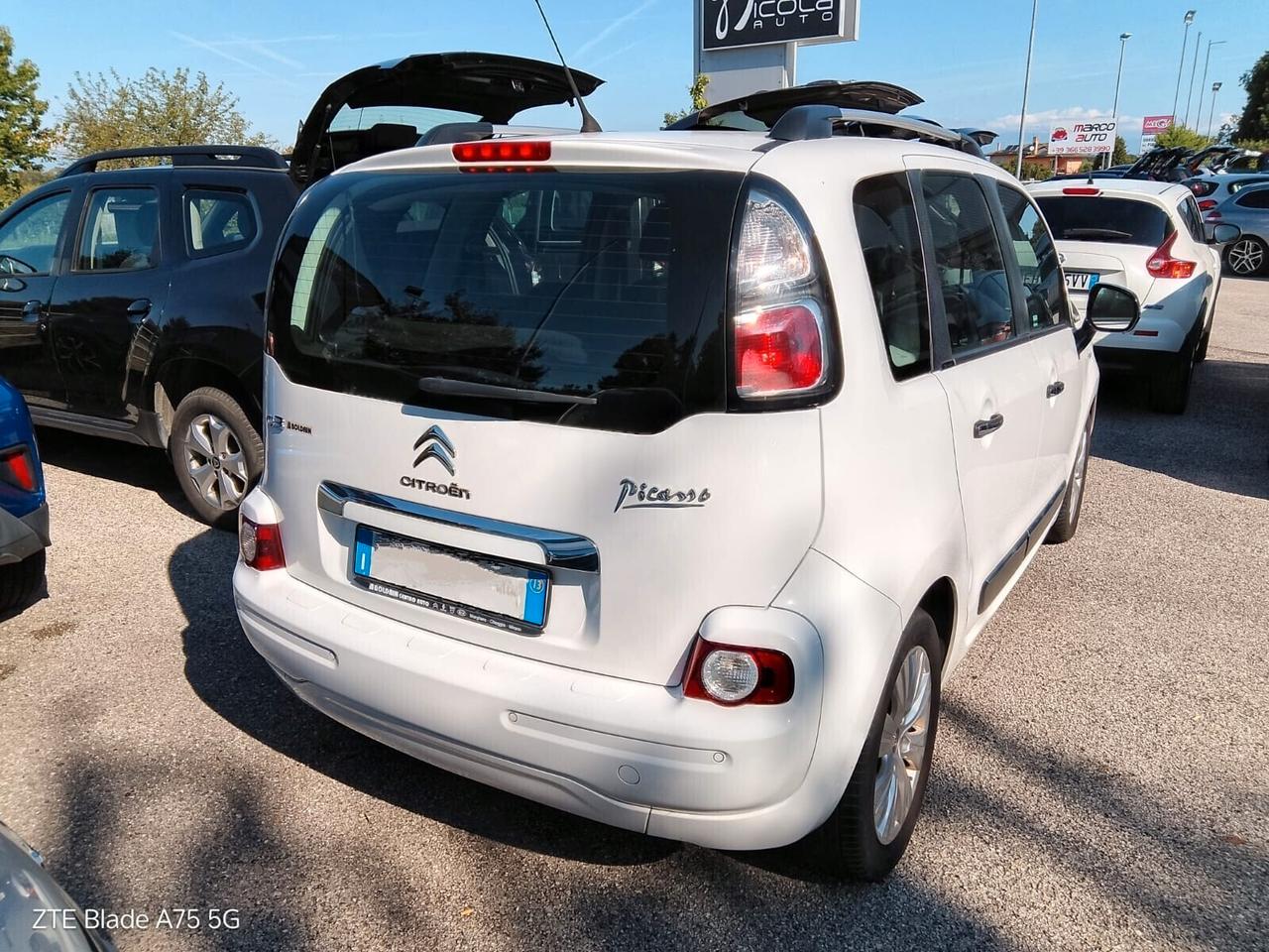 Citroen C3 Picasso 1.6 Diesel Neopatentati