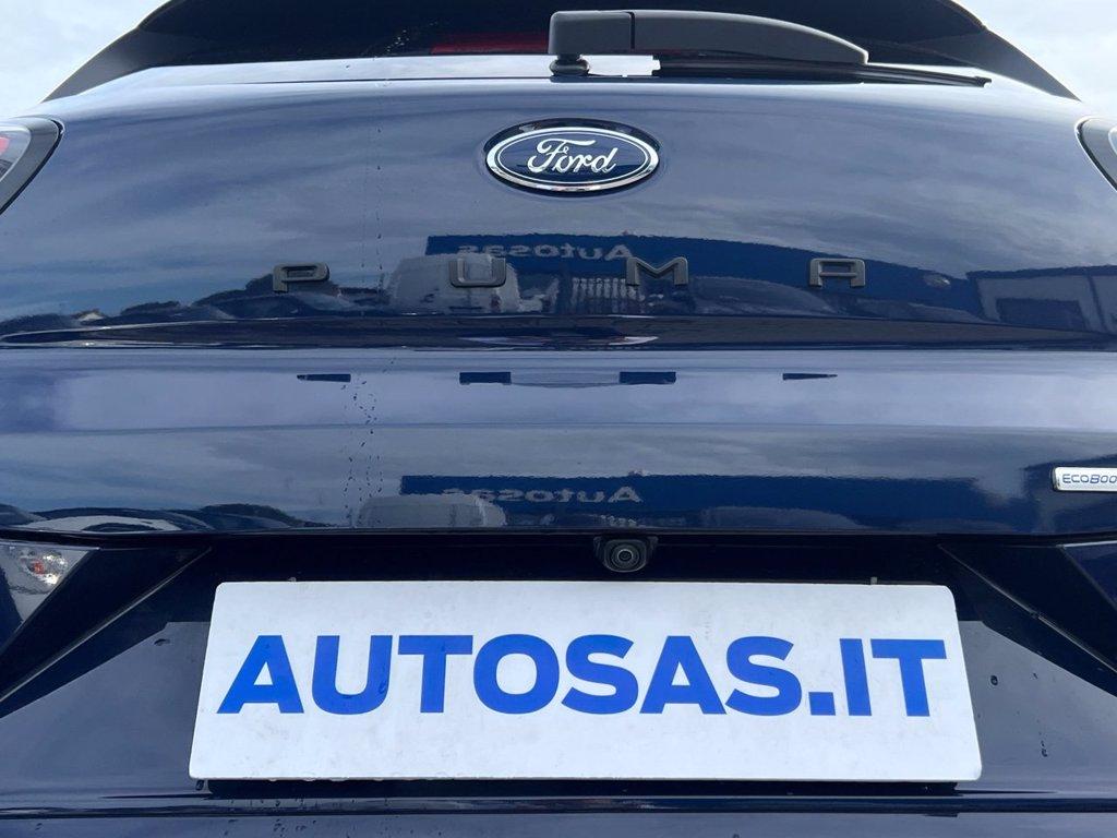 FORD Puma 1.0 EcoBoost Hybrid 125 CV S&S ST-Line X del 2023