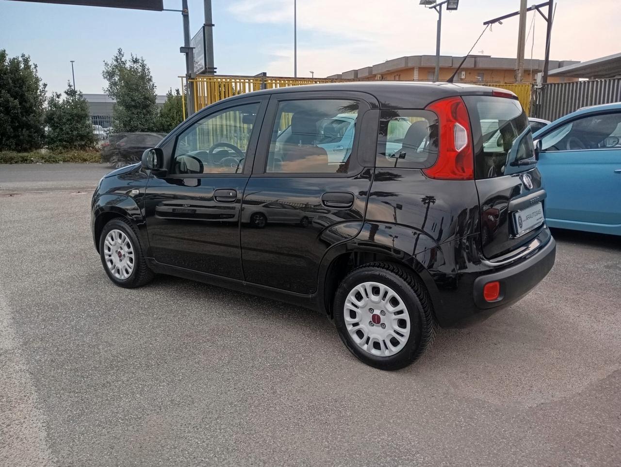 Fiat Panda 1.3 MJT S&S 75CV