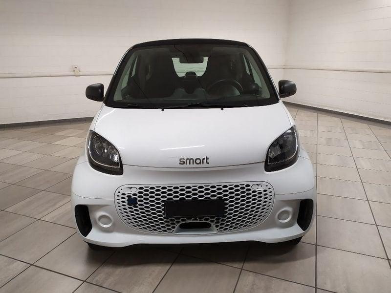 smart fortwo eq Passion 4,6kW