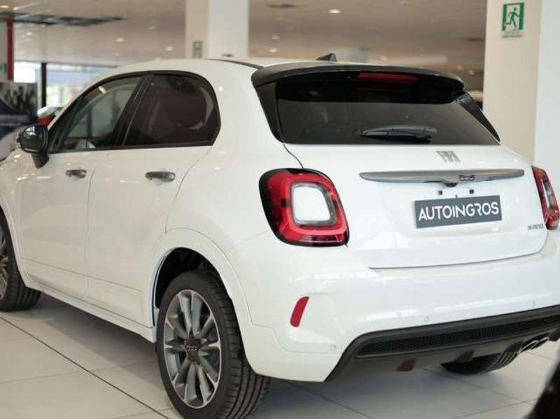 FIAT 500X 1.5 t4 hybrid Sport 130cv dct