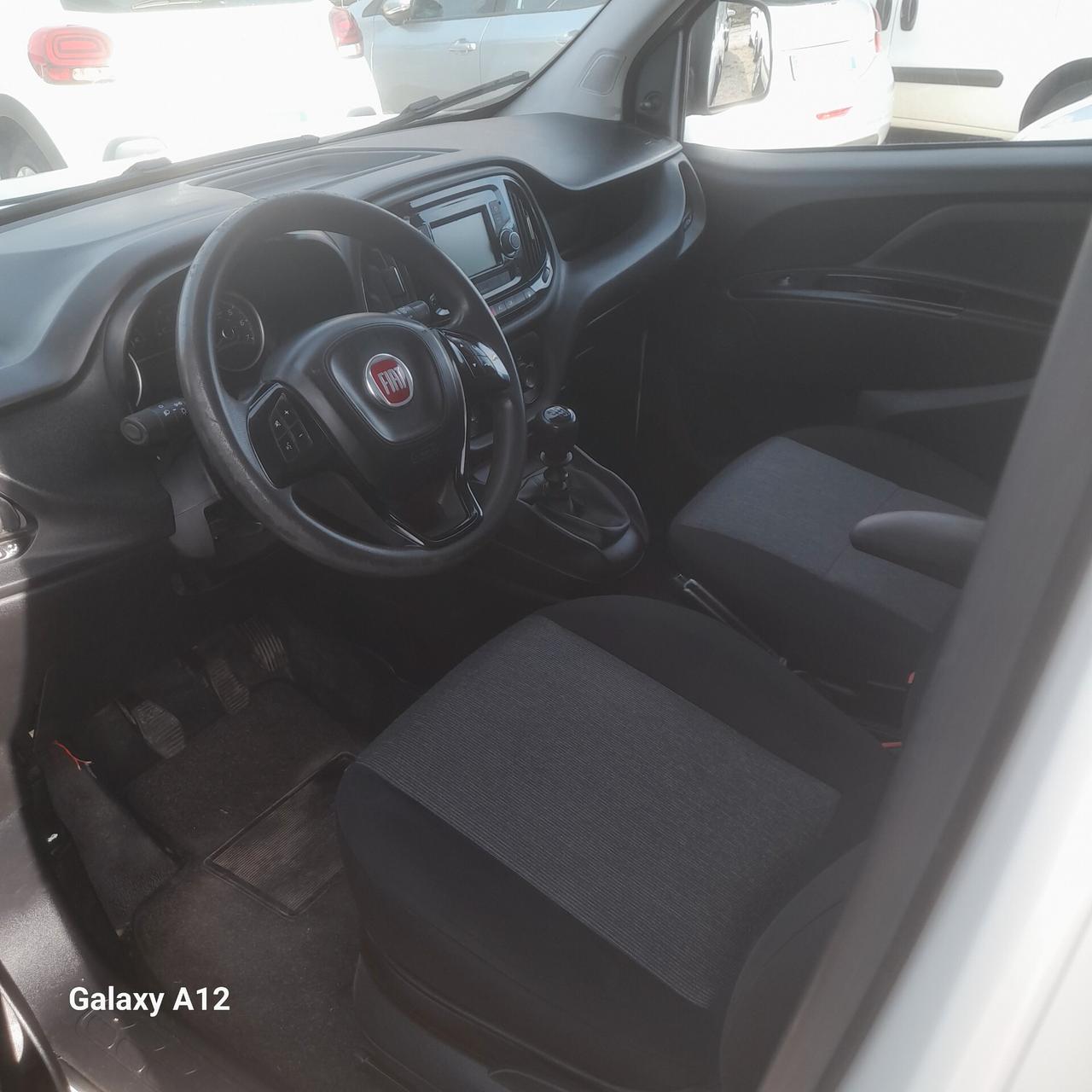 FIAT DOBLO OFFICINA MOBILE NO BLOCCHI TRAFFICO!