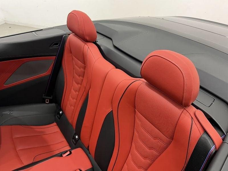 BMW Serie 8 840d xDrive