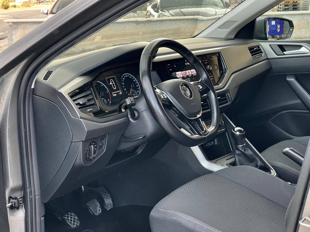 Volkswagen Polo 1.6 TDI 80cv - NEOPATENTATI