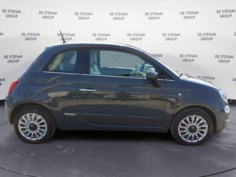 FIAT 500 500 1.2 Lounge 69cv