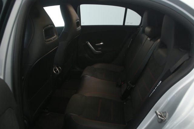 MERCEDES-BENZ A 180 d Automatic Premium Fari LED High Performance