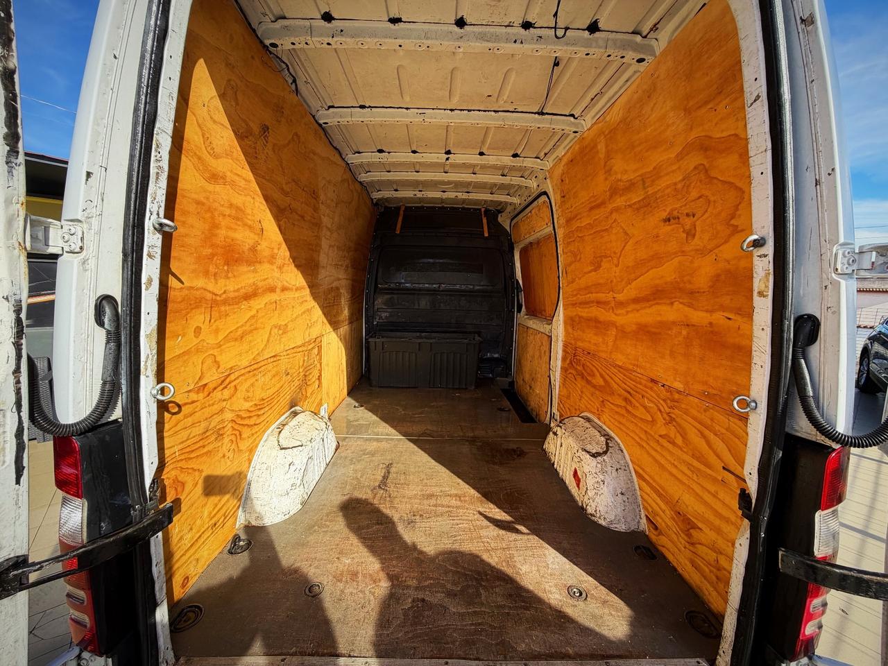 Mercedes-benz Sprinter F37/35 310 CDI TN Furgone