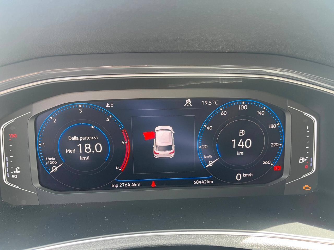 Volkswagen T-Roc 2.0 TDI SCR 4MOTION Style BlueMotion Technology