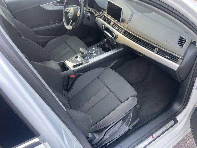 AUDI A4 Avant 2.0 TDI 150 CV S tronic S line edition