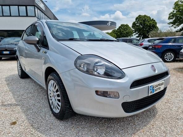 Fiat Punto 1.4 8V 5 porte Easypower Young GPL