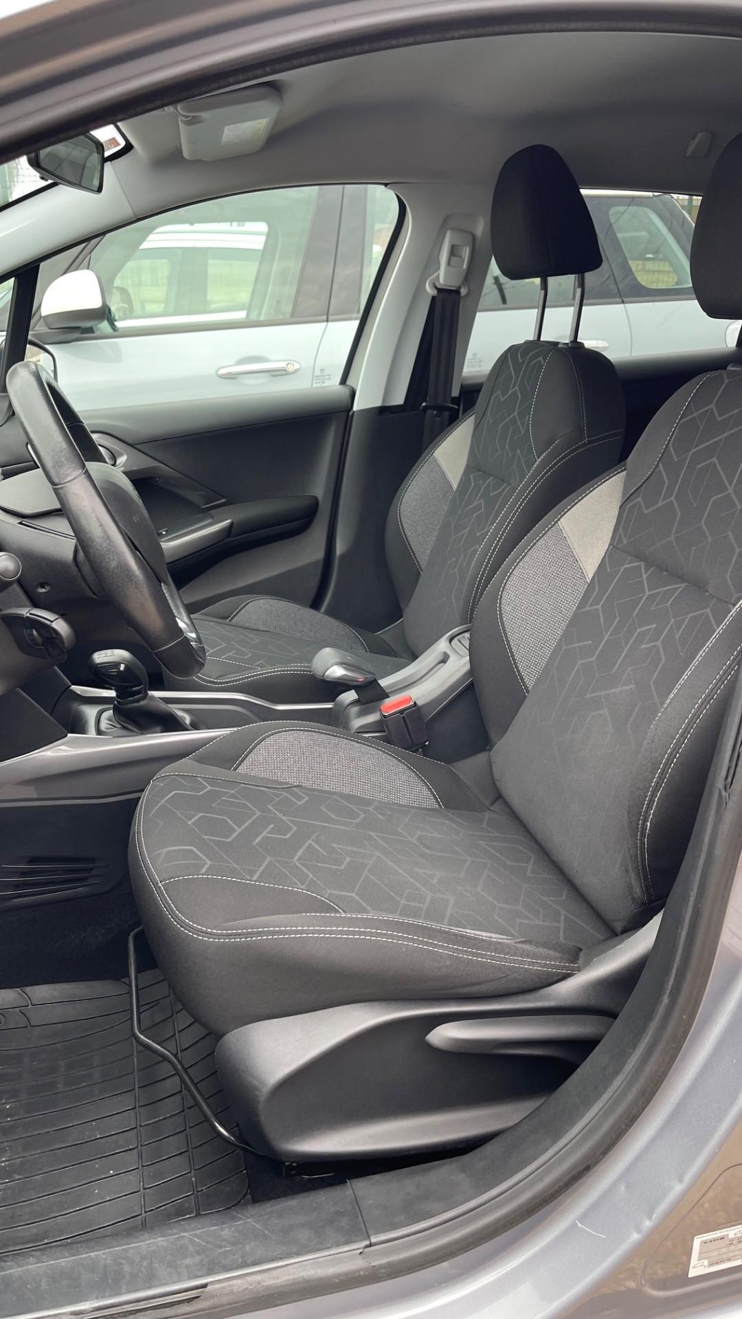 Peugeot 2008 BlueHDi 75 Access