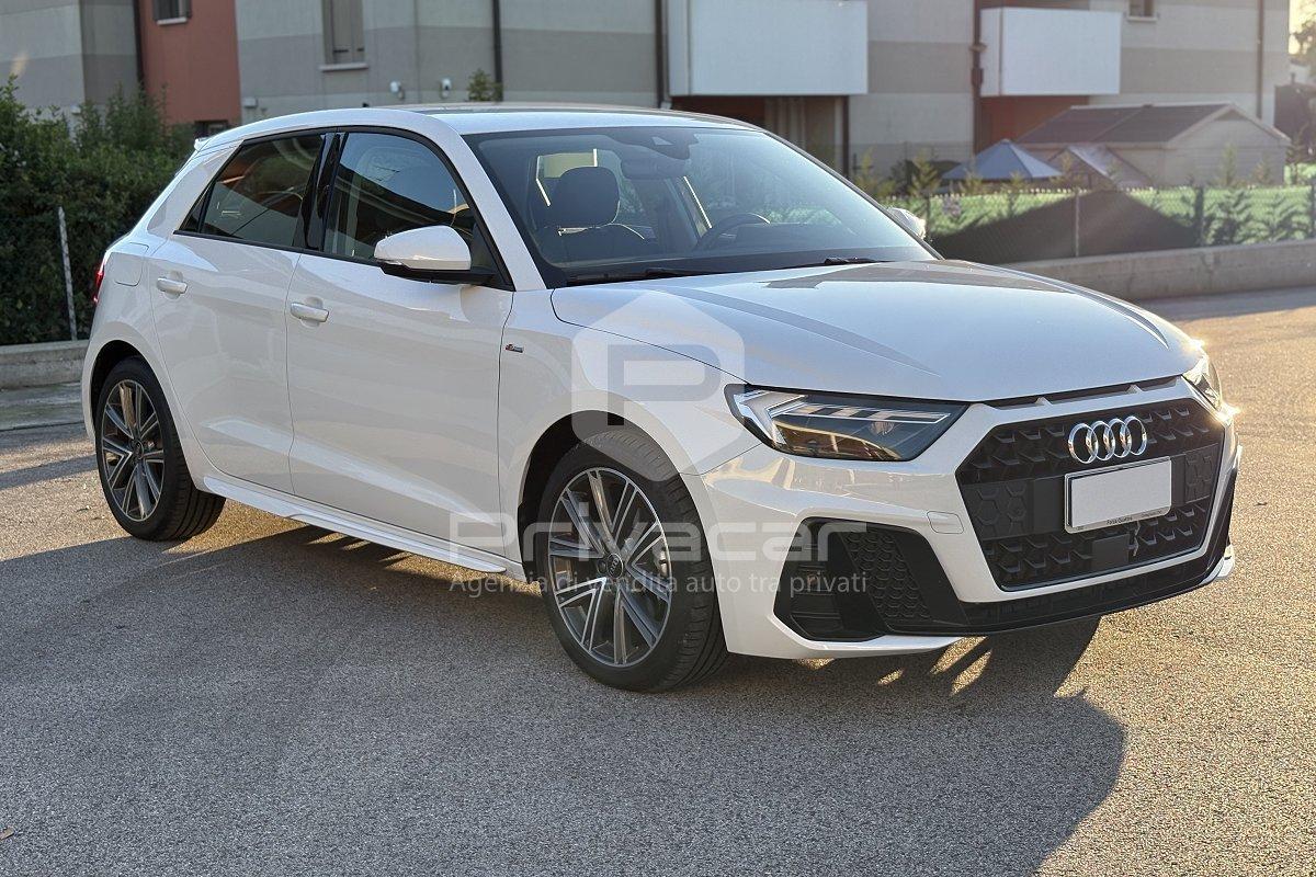 AUDI A1 SPB 35 TFSI S tronic S line edition