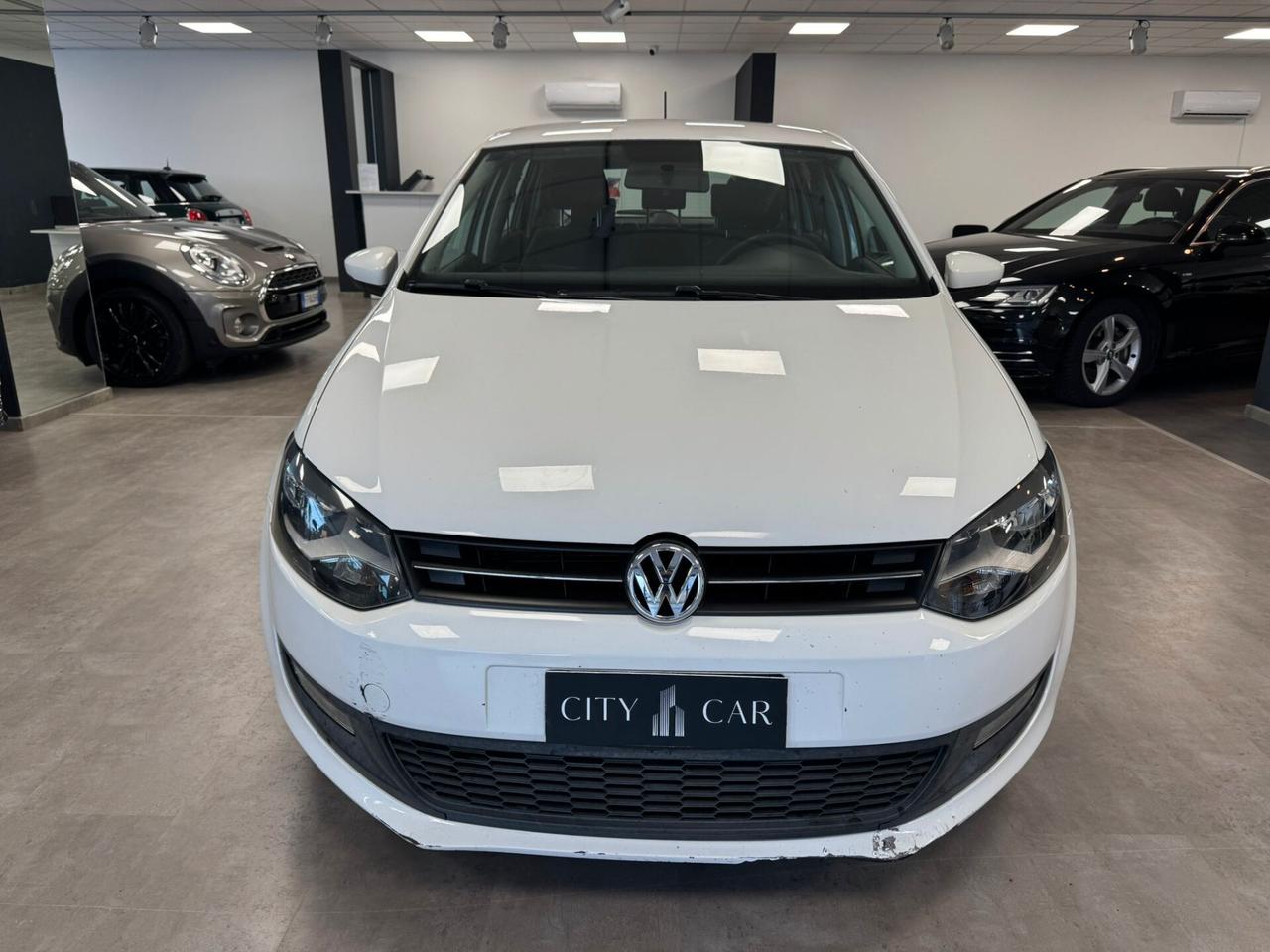 Volkswagen Polo 1.2 TDI DPF 5 p. Trendline