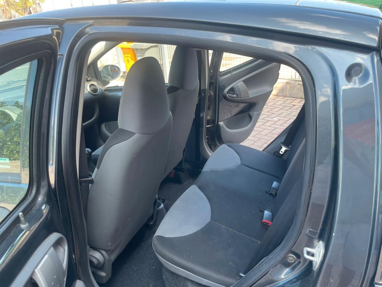 Citroen C1 1.0 5 porte Seduction 61000KM