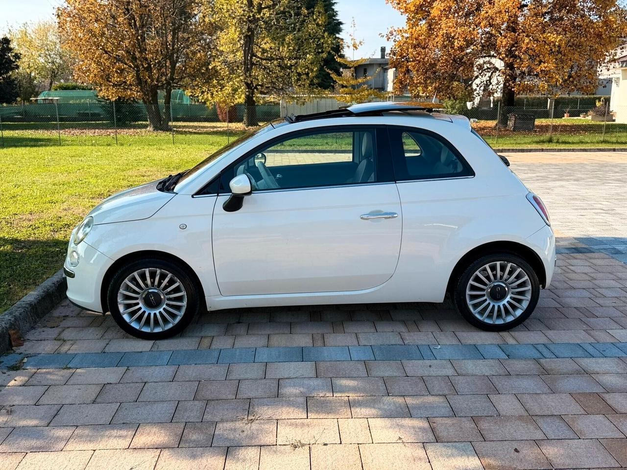 Fiat 500 0.9 TwinAir Turbo Pop