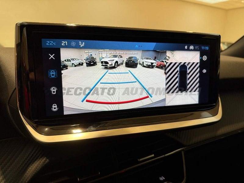 Peugeot 2008 2008 1.2 puretech Allure s&s 130cv eat8